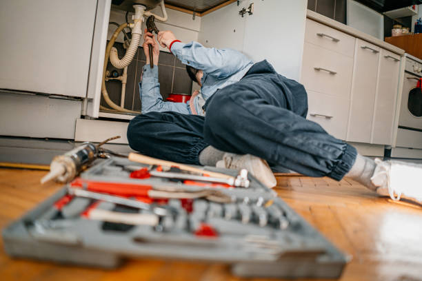 Best Gas Line Repair  in Jefferson, MD